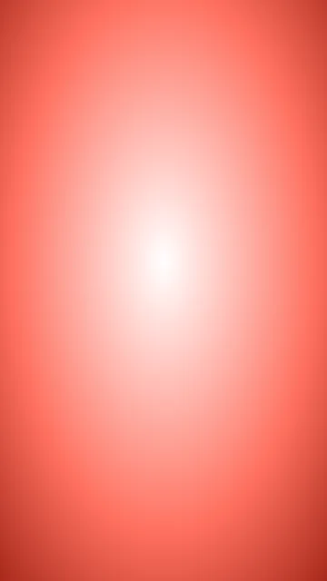 Vibrant Coral glow phone wallpaper — free HD vibrant coral mobile wallpaper 1080x1920