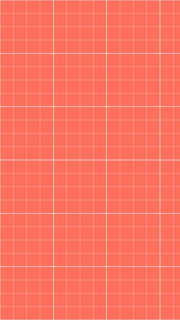 Vibrant Coral grid phone wallpaper — free HD vibrant coral mobile wallpaper 1080x1920
