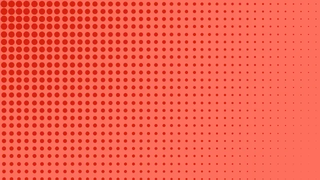 Vibrant Coral halftone background — free HD vibrant coral color wallpaper 1920x1080