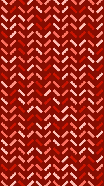 Vibrant Coral herringbone phone wallpaper — free HD vibrant coral mobile wallpaper 1080x1920