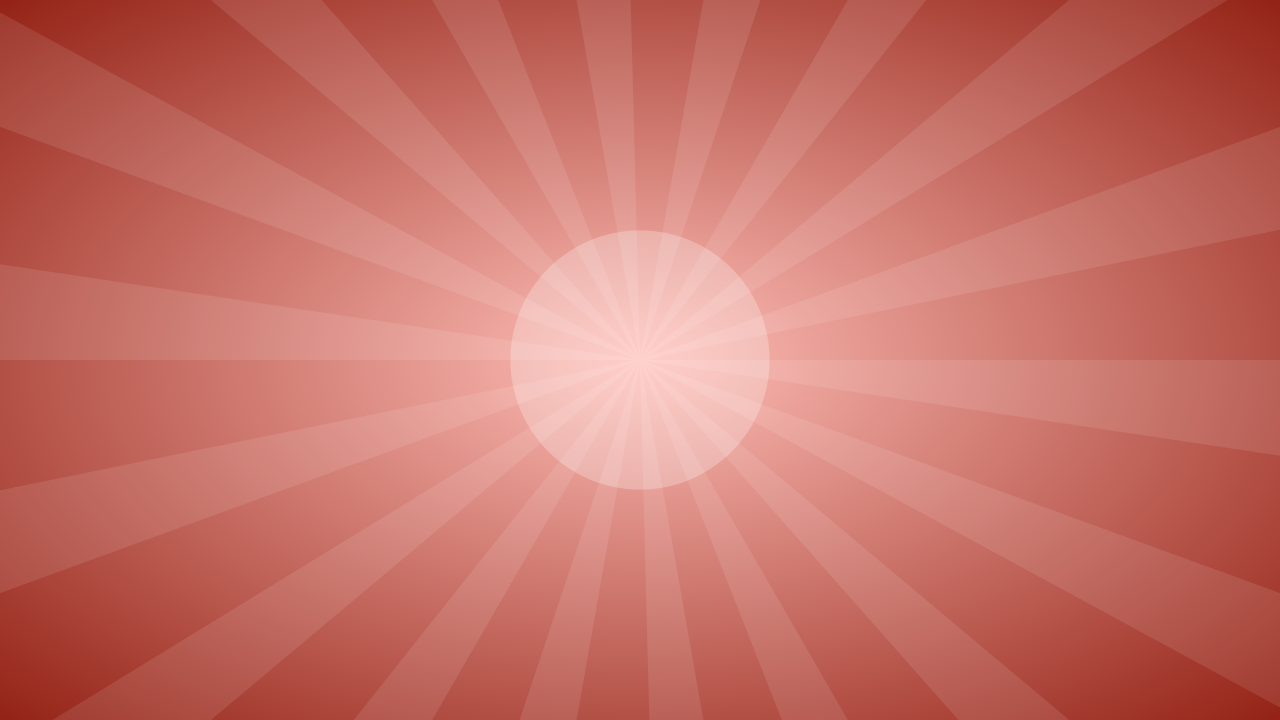 Vibrant Coral rays background — free HD vibrant coral color wallpaper 1920x1080