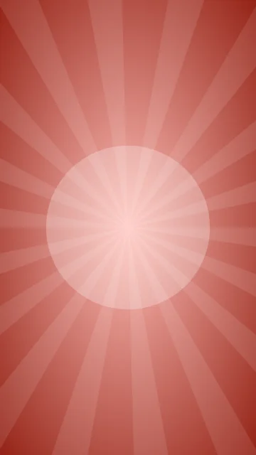Vibrant Coral rays phone wallpaper — free HD vibrant coral mobile wallpaper 1080x1920