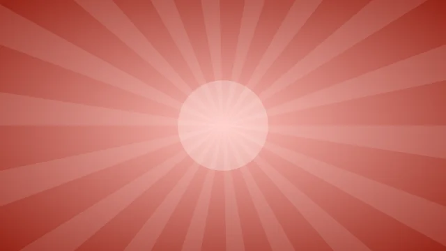 Vibrant Coral rays background — free HD vibrant coral color wallpaper 1920x1080