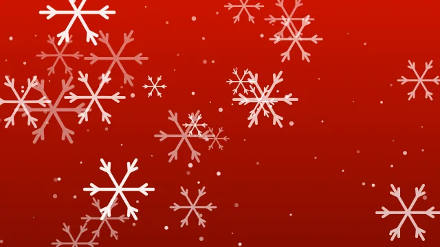 Vibrant Coral snowflake background — free HD vibrant coral color wallpaper 1920x1080