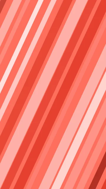 Vibrant Coral stripes phone wallpaper — free HD vibrant coral mobile wallpaper 1080x1920
