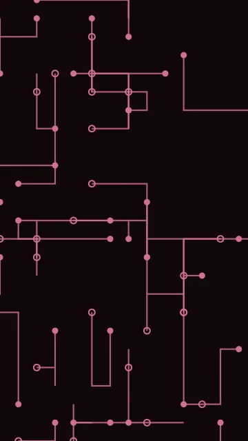 Vintage Berry circuit phone wallpaper — free HD vintage berry mobile wallpaper 1080x1920