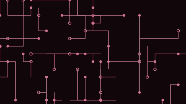 Vintage Berry circuit desktop wallpaper — free 4K vintage berry wallpaper 3840x2160