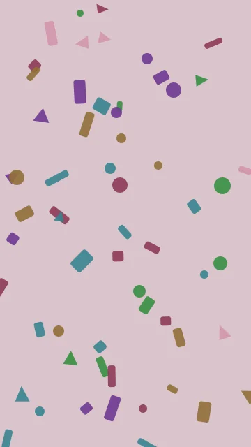 Vintage Berry confetti phone wallpaper — free HD vintage berry mobile wallpaper 1080x1920