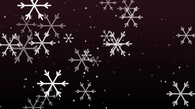 Vintage Berry snowflake desktop wallpaper — free 4K vintage berry wallpaper 3840x2160