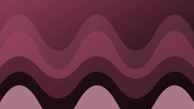 Vintage Berry waves desktop wallpaper — free 4K vintage berry wallpaper 3840x2160