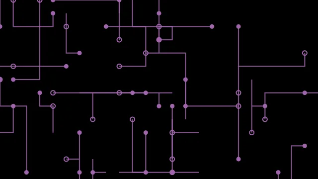 Vintage Grape circuit desktop wallpaper — free 4K vintage grape wallpaper 3840x2160