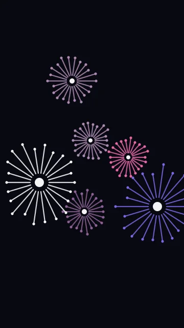 Vintage Grape fireworks phone wallpaper — free HD vintage grape mobile wallpaper 1080x1920