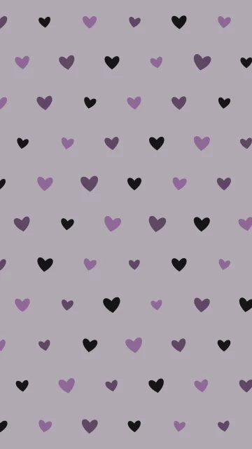 Vintage Grape hearts phone wallpaper — free HD vintage grape mobile wallpaper 1080x1920