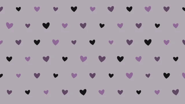 Vintage Grape hearts background — free HD vintage grape color wallpaper 1920x1080