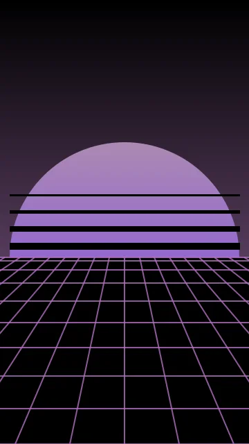 Vintage Grape vaporwave phone wallpaper — free HD vintage grape mobile wallpaper 1080x1920
