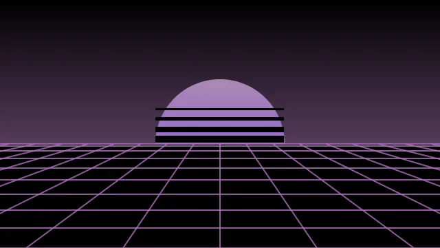 Vintage Grape vaporwave desktop wallpaper — free 4K vintage grape wallpaper 3840x2160