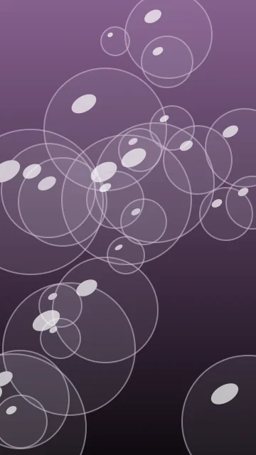 Vintage Lavender bubbles phone wallpaper — free HD vintage lavender mobile wallpaper 1080x1920