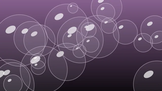 Vintage Lavender bubbles background — free HD vintage lavender color wallpaper 1920x1080