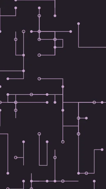 Vintage Lavender circuit phone wallpaper — free HD vintage lavender mobile wallpaper 1080x1920