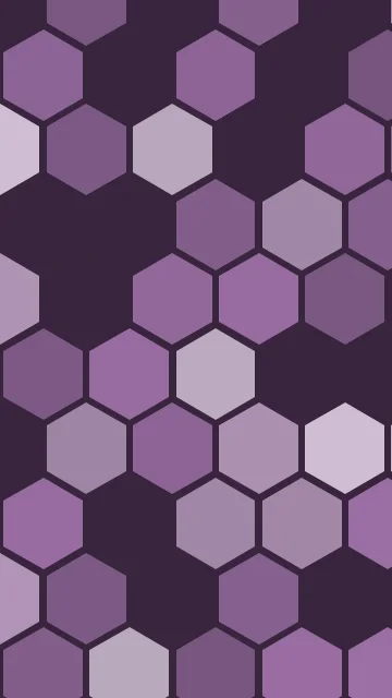 Vintage Lavender hexagon phone wallpaper — free HD vintage lavender mobile wallpaper 1080x1920