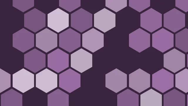 Vintage Lavender hexagon background — free HD vintage lavender color wallpaper 1920x1080