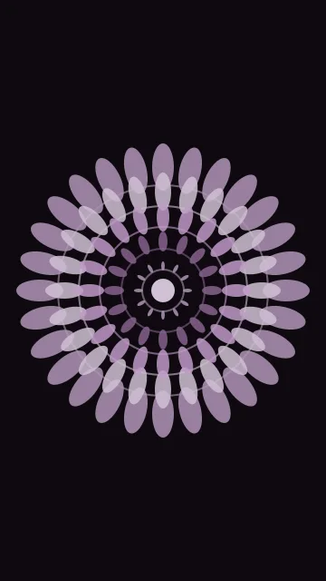 Vintage Lavender mandala phone wallpaper — free HD vintage lavender mobile wallpaper 1080x1920