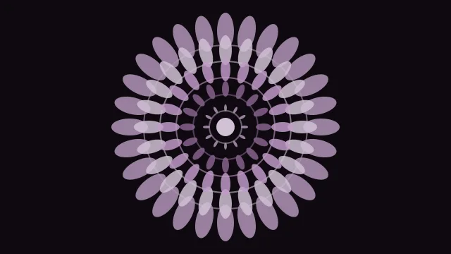 Vintage Lavender mandala background — free HD vintage lavender color wallpaper 1920x1080