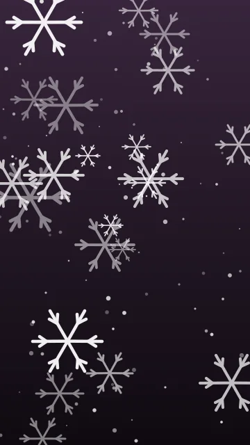 Vintage Lavender snowflake phone wallpaper — free HD vintage lavender mobile wallpaper 1080x1920