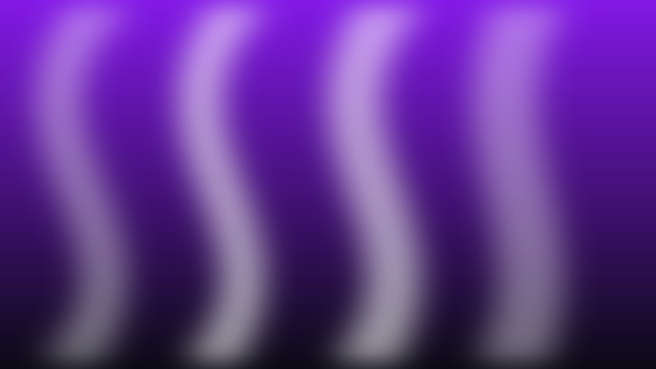 Violet 100 aurora background — free HD violet 100 color wallpaper 1920x1080