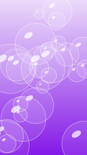 Violet 100 bubbles phone wallpaper — free HD violet 100 mobile wallpaper 1080x1920