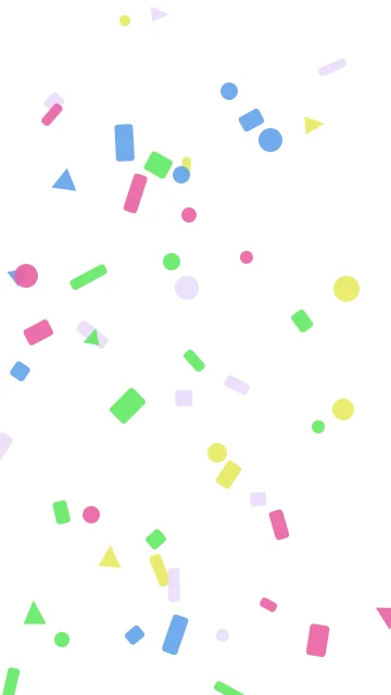 Violet 100 confetti phone wallpaper — free HD violet 100 mobile wallpaper 1080x1920
