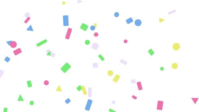 Violet 100 confetti desktop wallpaper — free 4K violet 100 wallpaper 3840x2160