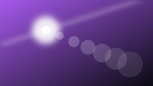 Violet 100 flare desktop wallpaper — free 4K violet 100 wallpaper 3840x2160