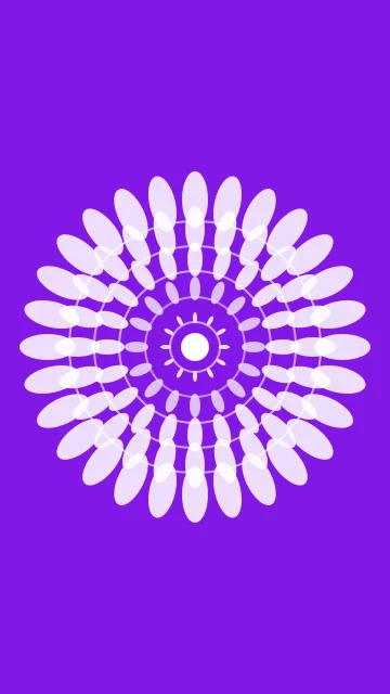 Violet 100 mandala phone wallpaper — free HD violet 100 mobile wallpaper 1080x1920