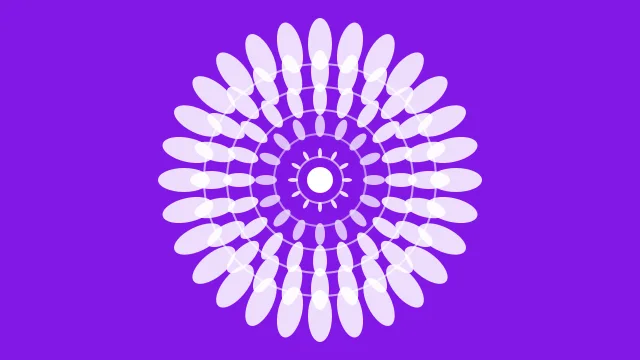 Violet 100 mandala desktop wallpaper — free 4K violet 100 wallpaper 3840x2160