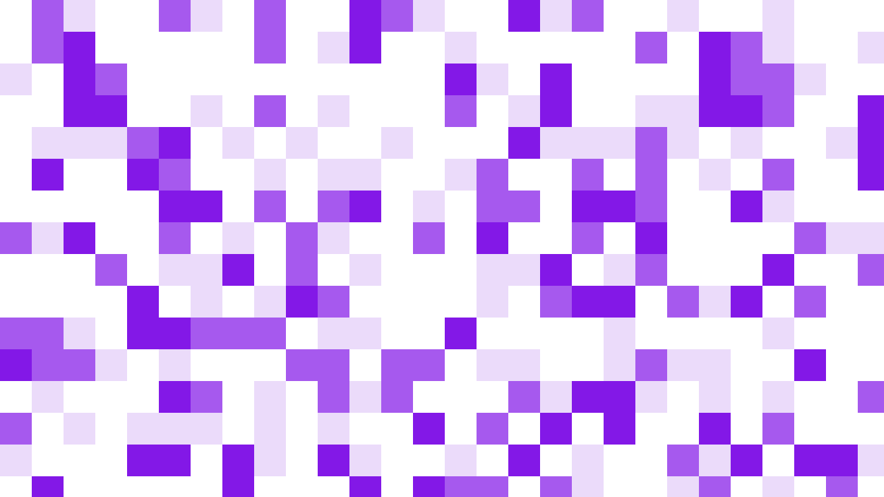 Violet 100 pixel background — free HD violet 100 color wallpaper 1920x1080