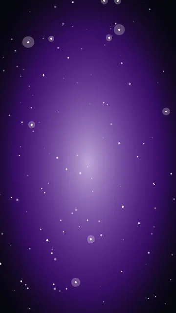 Violet 100 stars phone wallpaper — free HD violet 100 mobile wallpaper 1080x1920