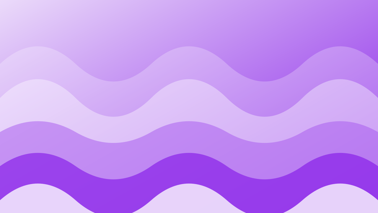 Violet 100 waves background — free HD violet 100 color wallpaper 1920x1080