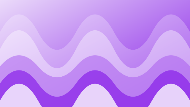 Violet 100 waves background — free HD violet 100 color wallpaper 1920x1080