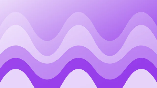 Violet 100 waves desktop wallpaper — free 4K violet 100 wallpaper 3840x2160