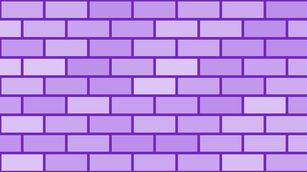 Violet 200 brick background — free HD violet 200 color wallpaper 1920x1080