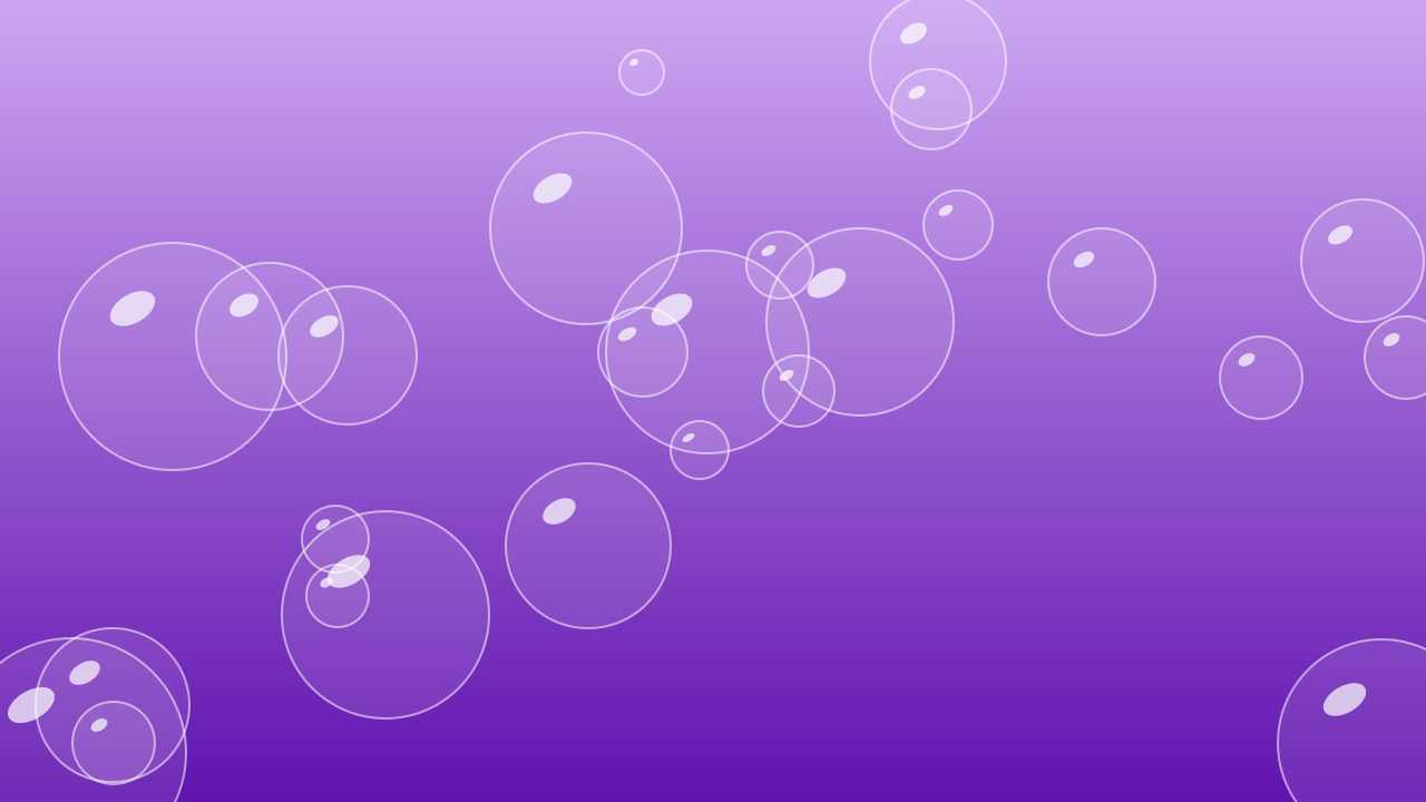 Violet 200 bubbles background — free HD violet 200 color wallpaper 1920x1080