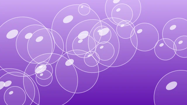 Violet 200 bubbles background — free HD violet 200 color wallpaper 1920x1080