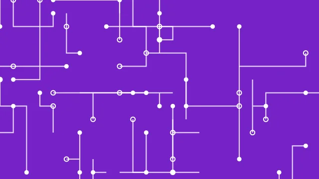 Violet 200 circuit board background — free HD violet 200 color wallpaper 1920x1080
