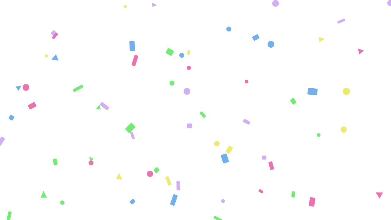 Violet 200 confetti background — free HD violet 200 color wallpaper 1920x1080