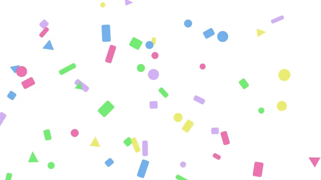 Violet 200 confetti background — free HD violet 200 color wallpaper 1920x1080