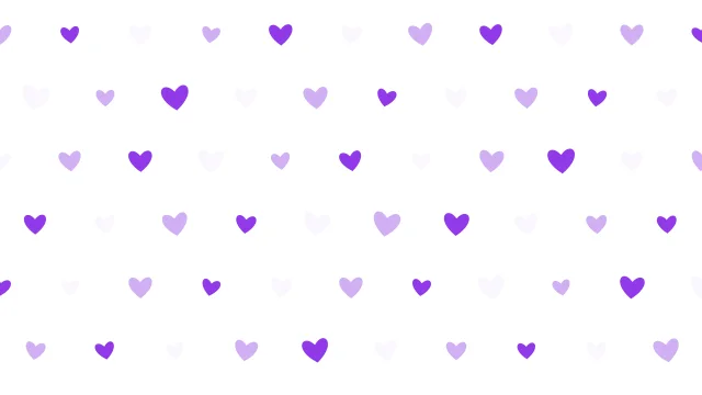 Violet 200 hearts background — free HD violet 200 color wallpaper 1920x1080