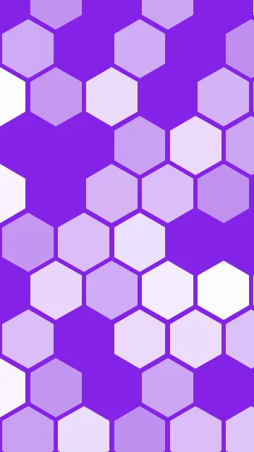 Violet 200 hexagon phone wallpaper — free HD violet 200 mobile wallpaper 1080x1920