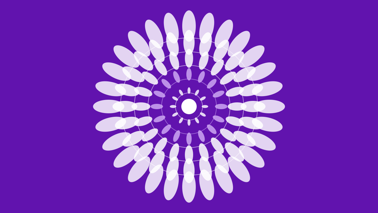 Violet 200 mandala background — free HD violet 200 color wallpaper 1920x1080