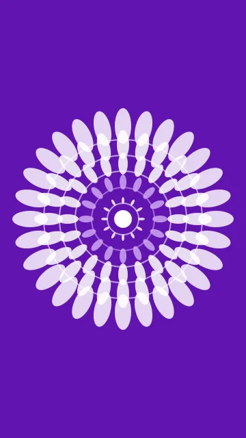 Violet 200 mandala phone wallpaper — free HD violet 200 mobile wallpaper 1080x1920